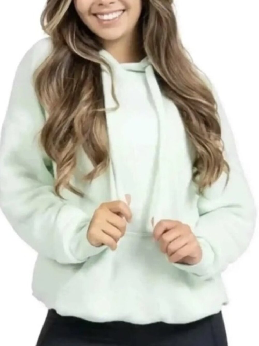 Soft Serve Cloud Cotton Hoodie